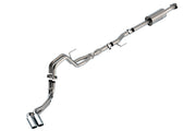 Borla F-150 2021 5.0L 4dr CC SB EC STB Lariat/KR/Platinum/LTD 3/2.25 DSE Cat-Back ATAK CHR Tips Borla Catback