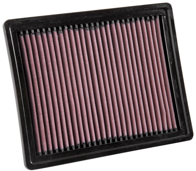 K&N 14-17 Opel Vivaro B L4-1.6L DSL Replacement Drop In Air Filter K&N Engineering Air Filters - Drop In