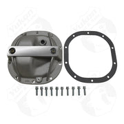 Yukon Gear 8.8in Ford Low Profile Ta HD Aluminum Rear Cover Yukon Gear & Axle Diff Covers