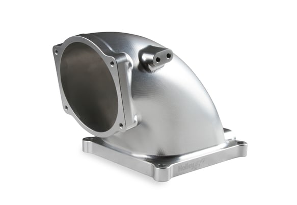 Billet 4500 EFI Throttle Body Intake Elbow-Ls 300-253