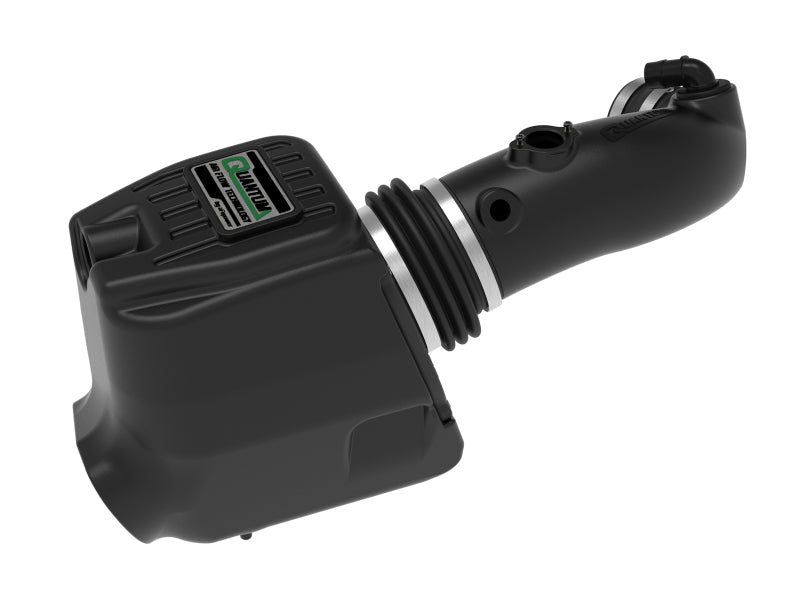 aFe Quantum Intakes System Pro DRY S Media Ford Diesel Trucks 08-10 V8-6.4L aFe Cold Air Intakes