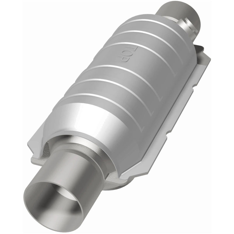 MagnaFlow Universal Catalytic Converter 2.50 GM 3.8L OEM Magnaflow Catalytic Converter Universal
