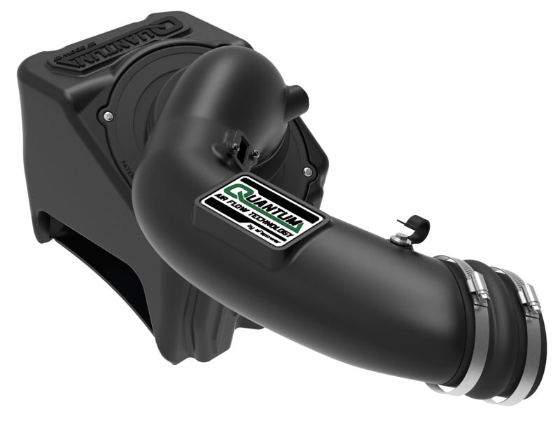 aFe Quantum Pro 5R Cold Air Intake System 17-18 Ford Powerstroke V8-6.7L - Oiled aFe Cold Air Intakes