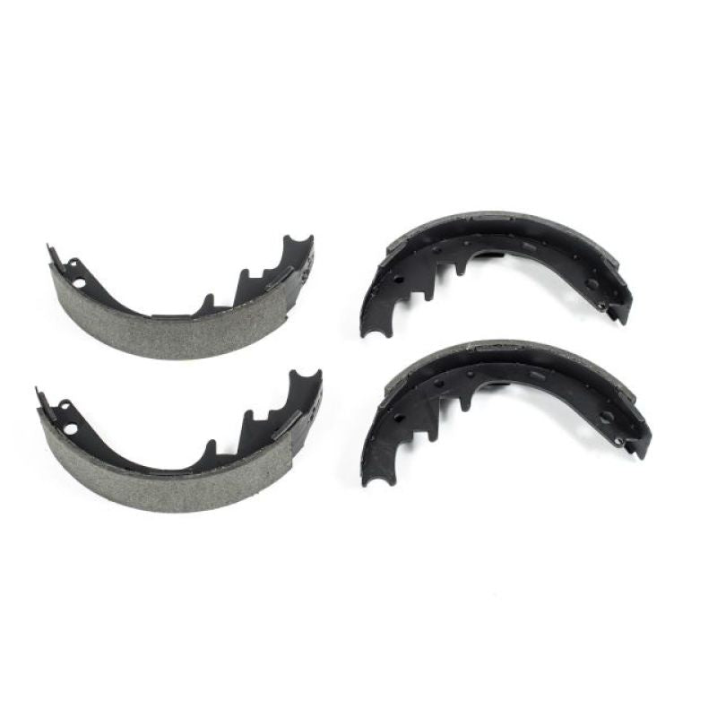 Power Stop 87-96 Ford Bronco Rear Autospecialty Brake Shoes PowerStop Brake Shoes