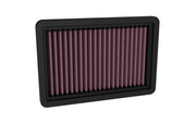 K&N 22-24 Dacia Jogger / 21-24 Dacia Logan III 1.0L L3 Drop-In Air Filter K&N Engineering Air Filters - Drop In
