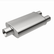 MagnaFlow Muffler Trb SS 4X9 18 3/2.5 Magnaflow Muffler