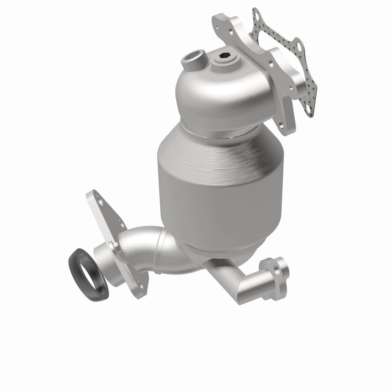 MagnaFlow 15-20 Honda Fit L4 1.5L OEM Grade Manifold Catalytic Converter Direct Fit