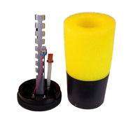 Aeromotive Fuel Pump - Universal - 16-Bolt - 450 - 6-10in Depth Aeromotive Fuel Pumps
