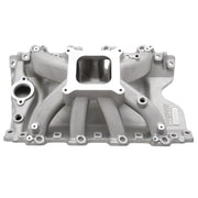 Edelbrock Intake Manifold Victor Jr Holden V8 VN EFI Single Plane 4150 Throttle Body Edelbrock Intake Manifolds
