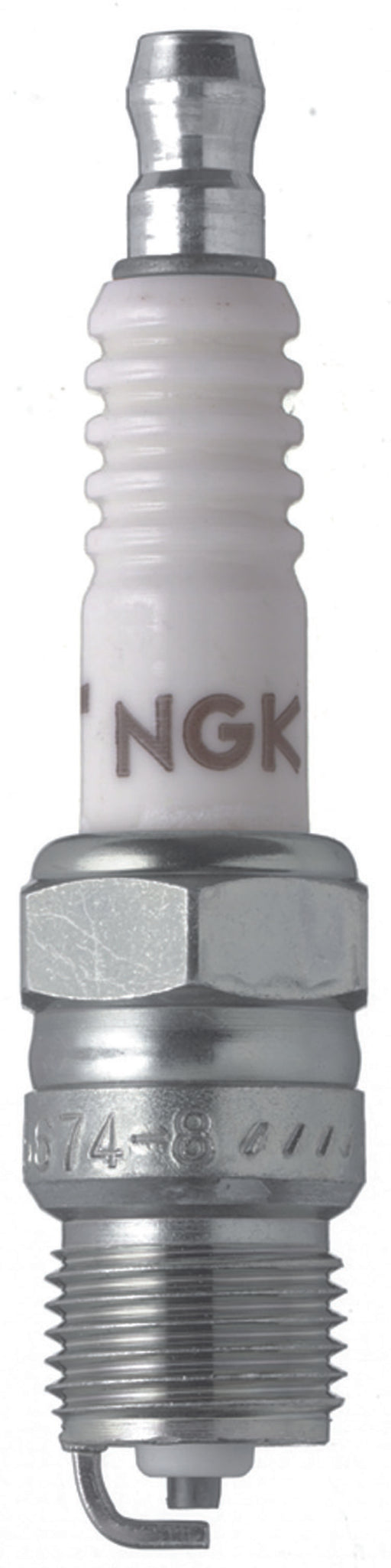NGK Nickel Spark Plug Box of 4 (R5674-10) NGK Spark Plugs