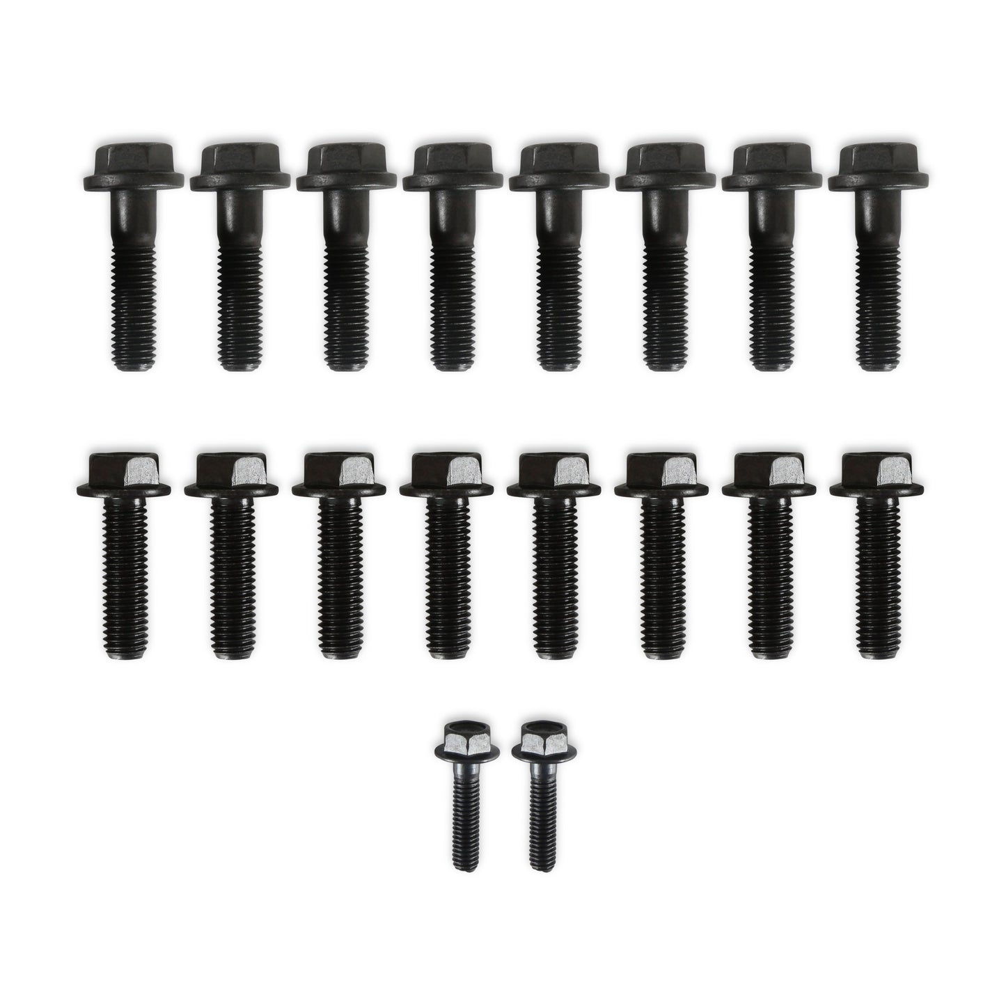 Lakewood Bellhousing Bolt Kit - GM LS/LT to T-56