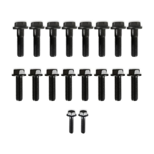 Lakewood Bellhousing Bolt Kit - GM LS/LT to T-56 50397 LAKEWOOD Autoparts