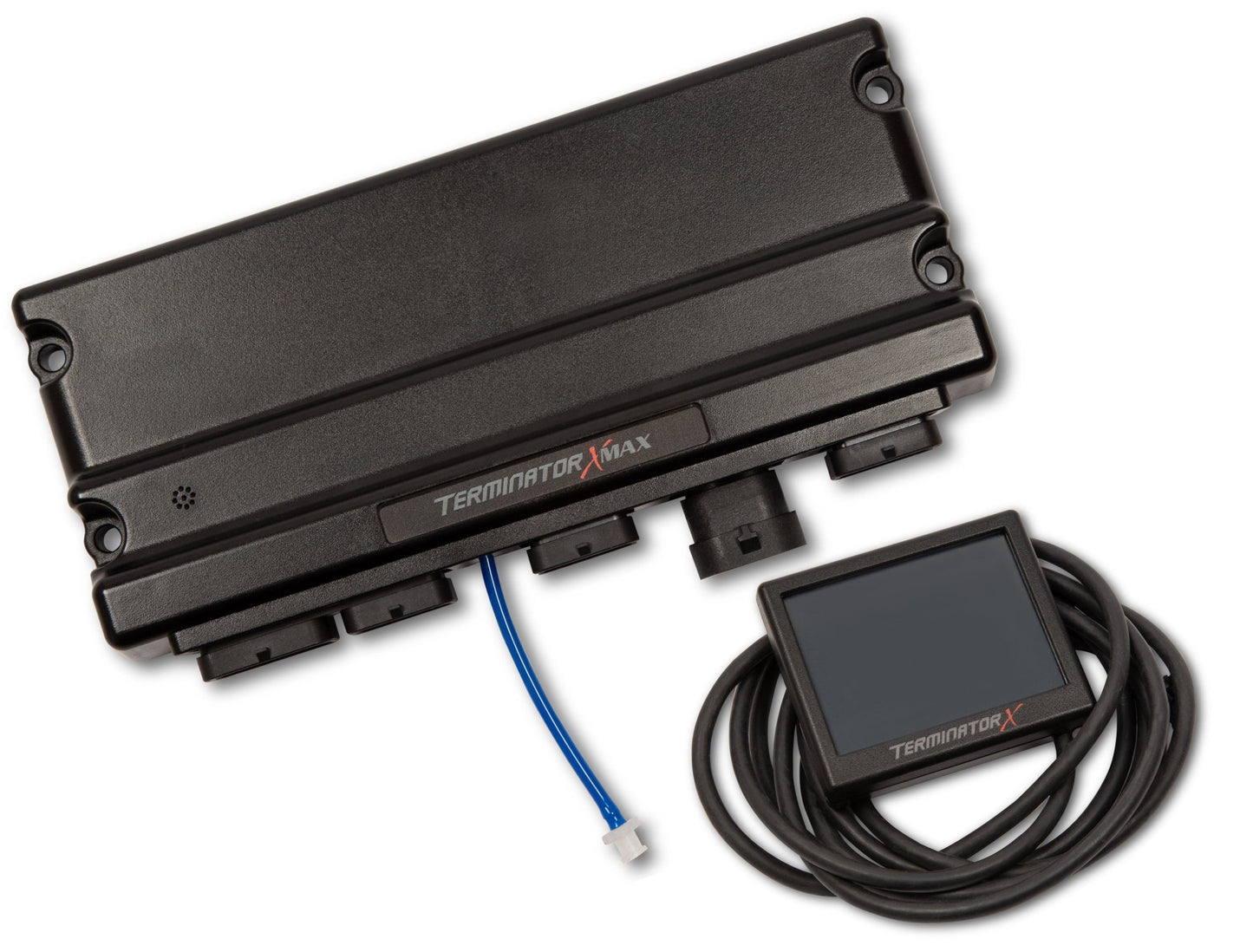 8.2" SBF Ford Hi-Ram EFI Manifold-Black Holley Autoparts