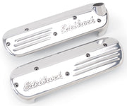 Edelbrock Coil Cover GM Gen IIi LS1 Polished Edelbrock Engine Covers