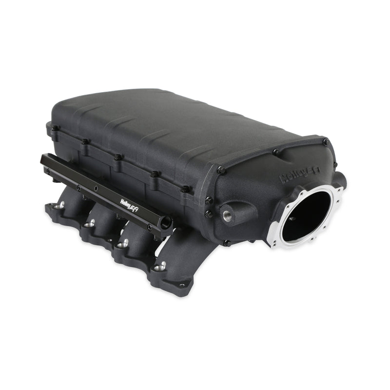 ULTRA LO-RAM FORD COYOTE BLACK Holley EFI Autoparts
