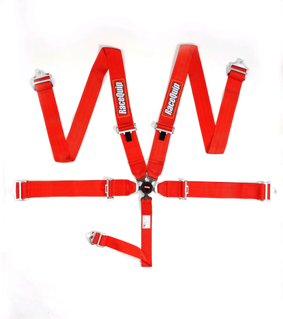 RaceQuip Camlock 5 Point Harness Set 741011RQP RACEQUIP Autoparts