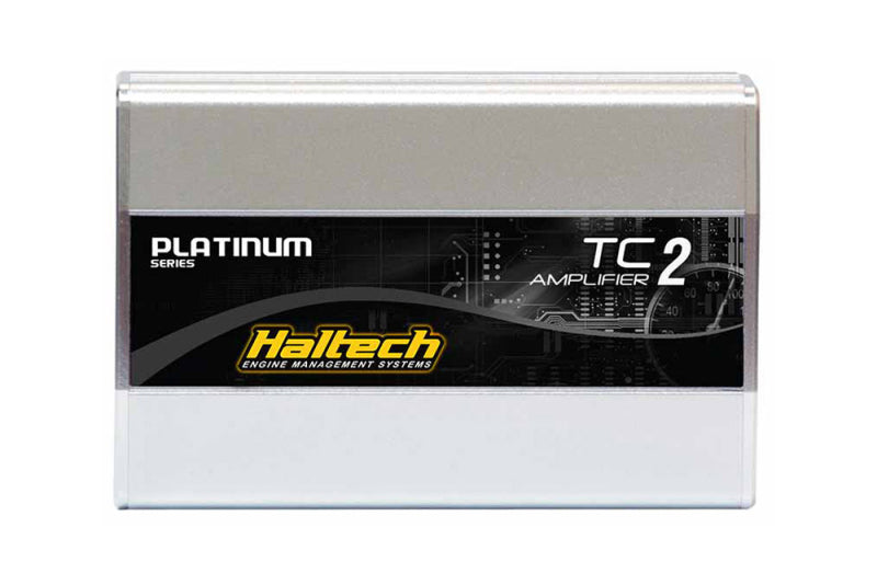 Haltech TCA2 Dual Channel Thermocouple Amplifier Box A (Box Only) Haltech Programmer Accessories