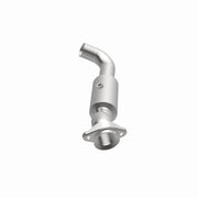 MagnaFlow Direct Fit Catalytic Converter 2015-2017 F-150 V6 2.7 OEM Underbody Magnaflow Catalytic Converter Direct Fit