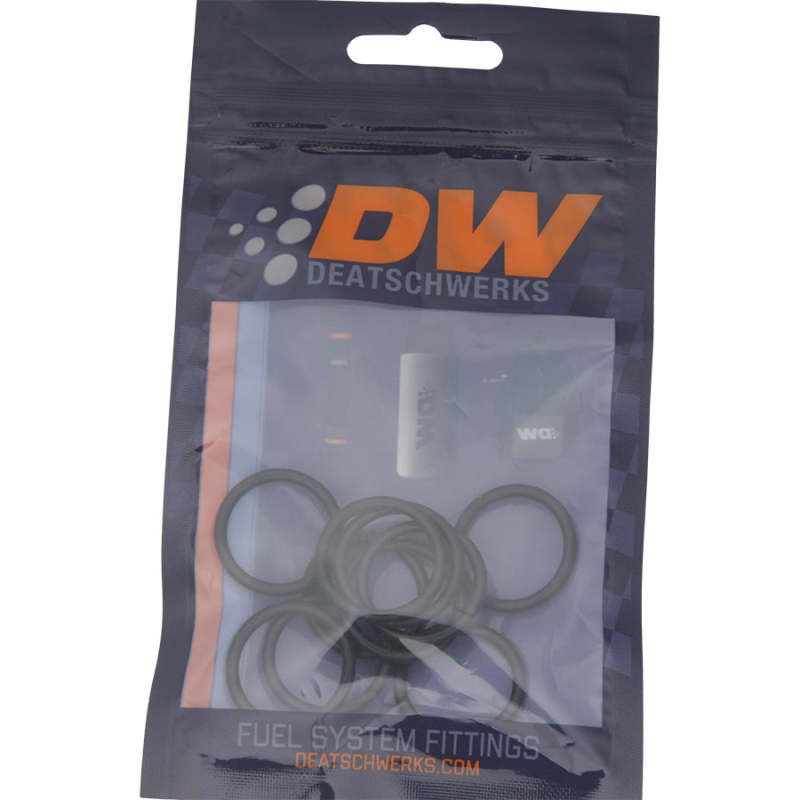 DeatschWerks ORB -10 Viton O-Ring (Pack of 10) DeatschWerks O-Rings
