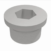 MagnaFlow Plug Hex Flange O2 Boss (20-Pk) Magnaflow Bungs