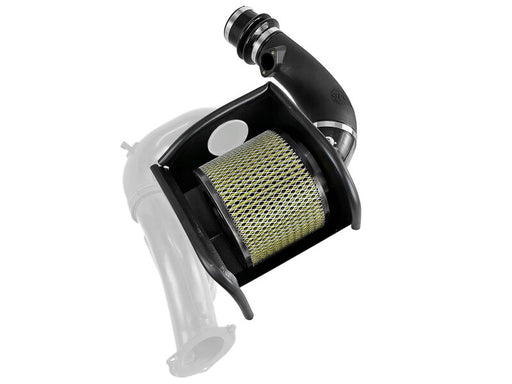 aFe Magnum FORCE Stage-2 Pro-GUARD 7 Cold Air Intake System 01-16 Nissan Patrol (Y61) I6 4.8L aFe Cold Air Intakes