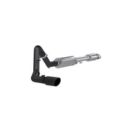 MBRP 15-20 Ford F-150 5.0L 3in Cat Back Single Side Exit Black Exhaust System MBRP Catback