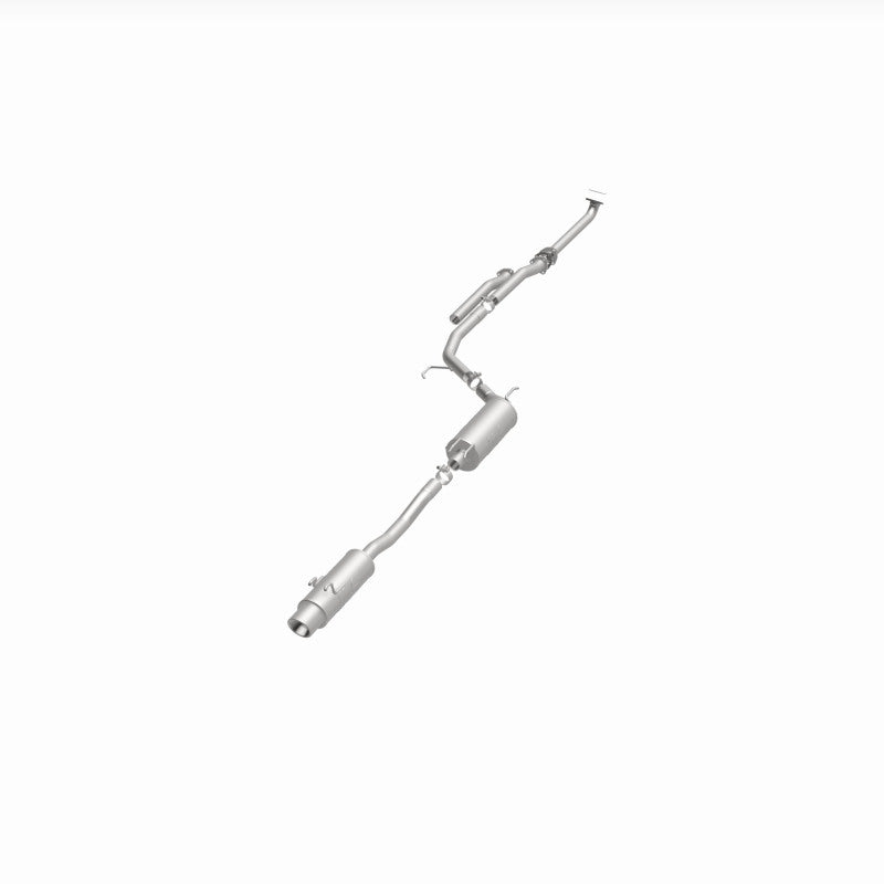 MagnaFlow Sys CB 06- Honda Civic 1.8L
