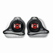 QA1 82-92 Chevrolet Camaro Caster-Camber Plate Kit QA1 Shock Mounts & Camber Plates