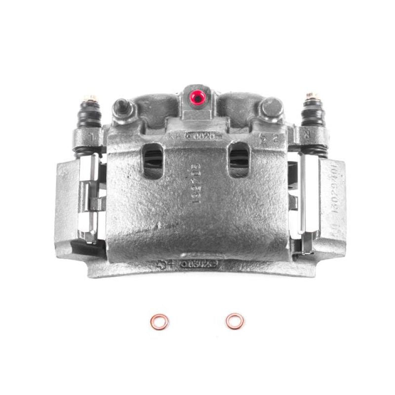 Power Stop 2007 Ford E-150 Rear Left Autospecialty Caliper w/Bracket PowerStop Brake Calipers - OE
