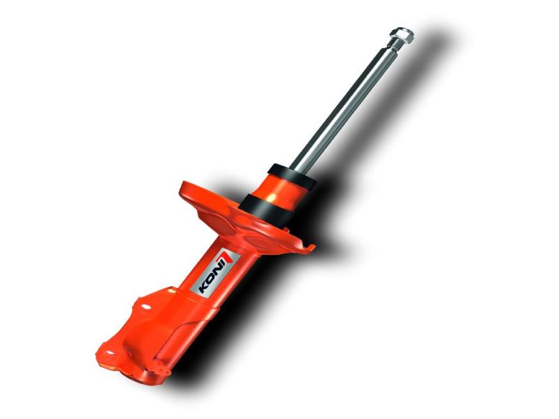 Koni STR.T (Orange) Shock 10-14 Chevrolet Camaro V6 & V8/ All Models - Rear 8250 1029