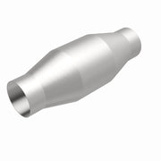 MagnaFlow Universal Catalytic Converter 2.50inch Long Body Spun Magnaflow Catalytic Converter Universal