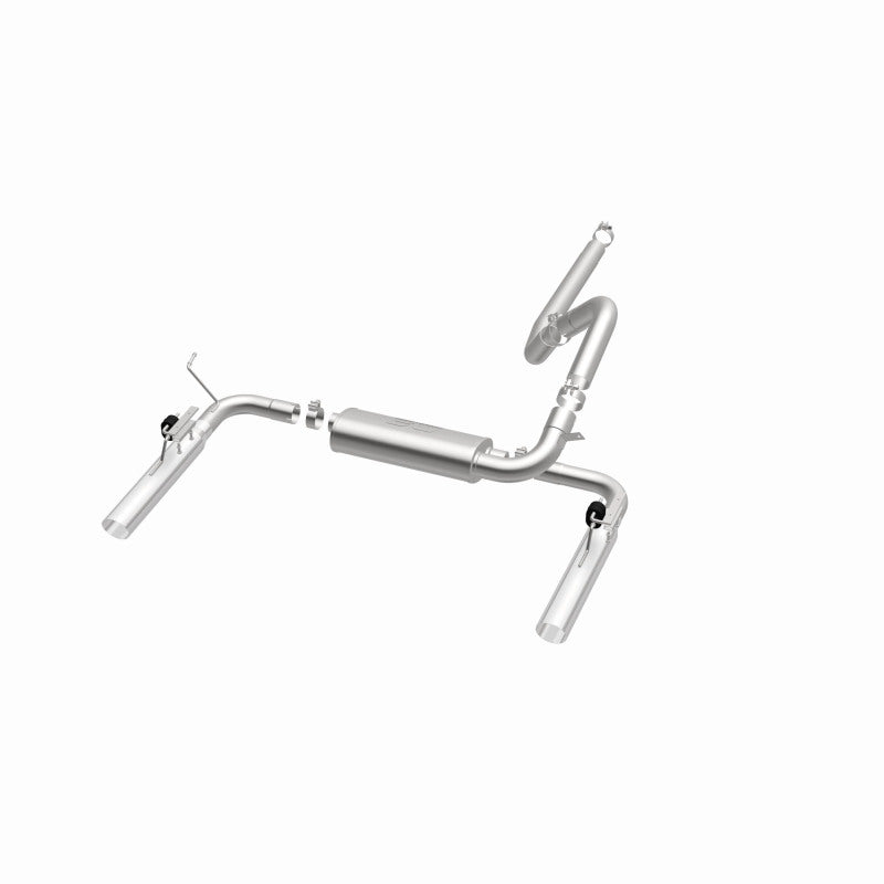 MagnaFlow Sys C/B Camaro- Firbird 98 02 5.7L Magnaflow Catback