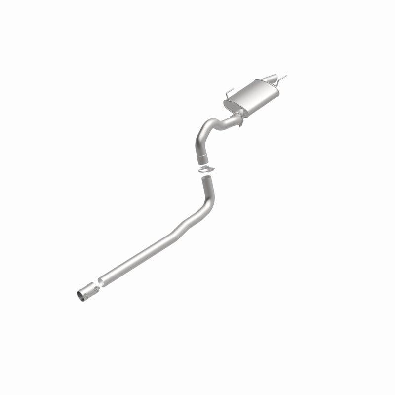 MagnaFlow BRE Exhaust Kit 05-09 Ford Mustang 4.0L Magnaflow Catback