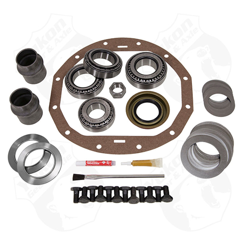Yukon Gear Master Overhaul Kit For GM 12 Bolt Passenger Car Diff Yukon Gear & Axle Differential Overhaul Kits