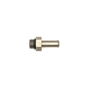 DeatschWerks 6AN ORB Male To 3/8in Barb Fitting (Single Barb - Incl O-Ring) DeatschWerks Fittings