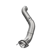 MBRP 11-15 Ford 6.7L Powerstroke (Cab & Chassis Only) 4in Turbo Down-Pipe Aluminized MBRP Downpipes