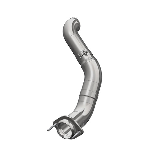 MBRP 11-15 Ford 6.7L Powerstroke (Cab & Chassis Only) 4in Turbo Down-Pipe Aluminized MBRP Downpipes