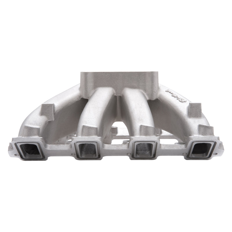Edelbrock Manifold Super Victor GM LS3 V8 Carbureted 4150 Series Flange Edelbrock Intake Manifolds