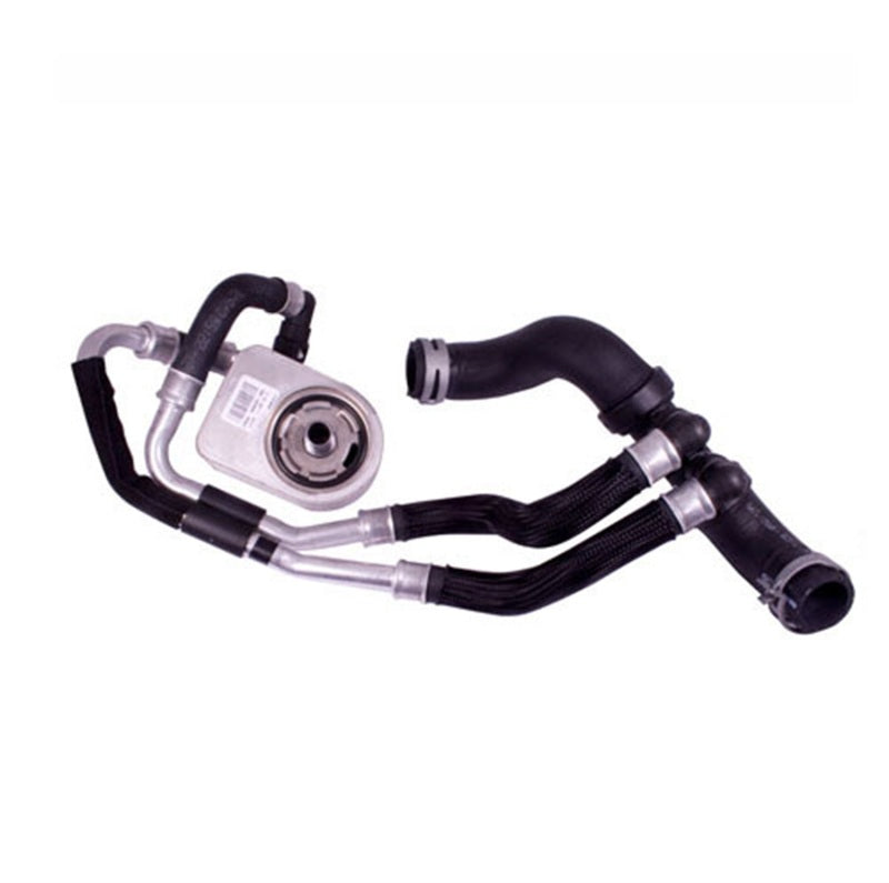Ford Racing Mustang BOSS 302 Engine Oil Cooler Ford Racing Oil Coolers