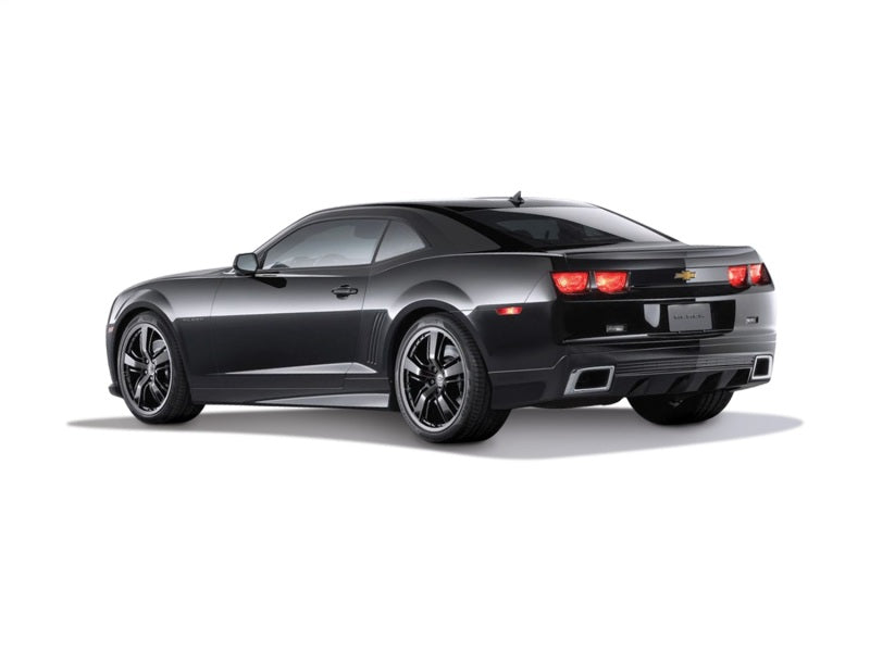 Borla 10-11 Chevy Camaro SS Coupe/Convertible 6.2L 8cyl SS S-Type Exhaust (REAR SECTION ONLY) Borla Axle Back