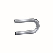 MBRP Universal Mandrel 2.25in - 180 Deg Bend 12in Legs Aluminized Steel (NO DROPSHIP) MBRP Aluminum Tubing