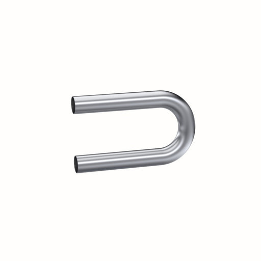 MBRP Universal Mandrel 2.25in - 180 Deg Bend 12in Legs Aluminized Steel (NO DROPSHIP) MBRP Aluminum Tubing