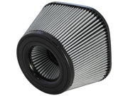aFe Magnum FLOW Universal Air Filter w/Pro DRY S 7-1/8IN F x (8-3/4 x 8-3/4 )IN B x 7IN T x 5-3/4IN aFe Air Filters - Universal Fit