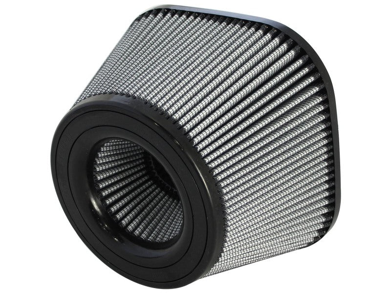 aFe Magnum FLOW Universal Air Filter w/Pro DRY S 7-1/8IN F x (8-3/4 x 8-3/4 )IN B x 7IN T x 5-3/4IN aFe Air Filters - Universal Fit