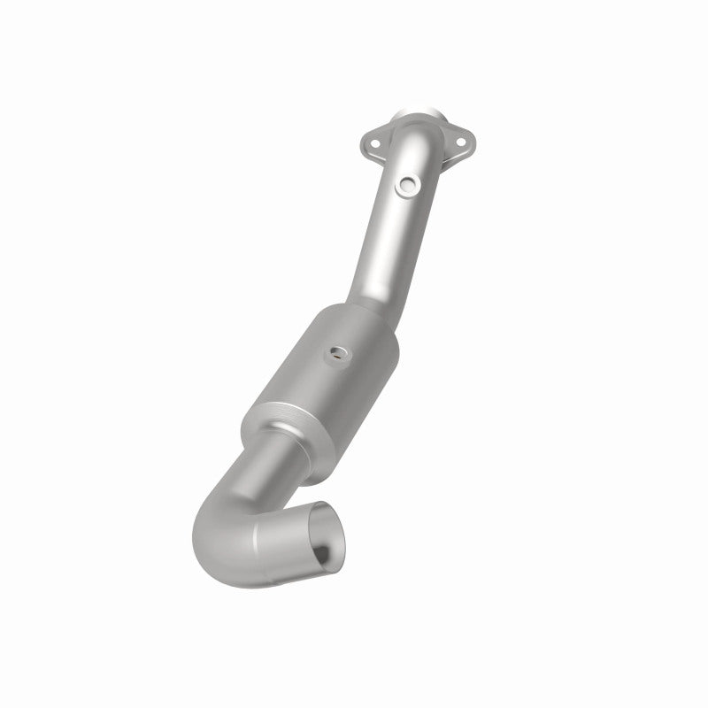 MagnaFlow Direct Fit Catalytic Converter 2015-2017 F-150 V6 2.7 OEM Underbody Magnaflow Catalytic Converter Direct Fit