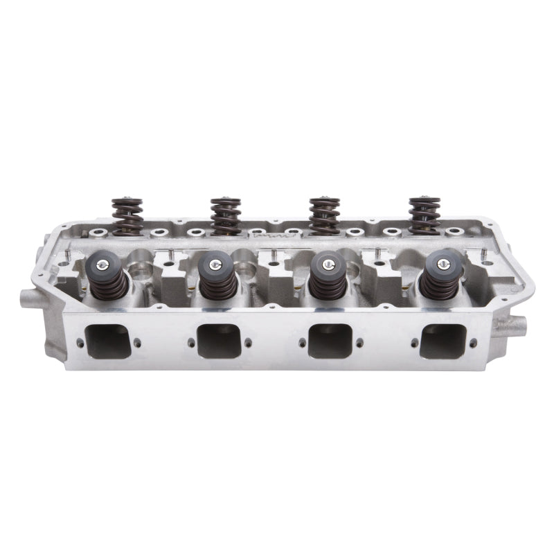 Edelbrock Cylinder Head Victor Jr CNC Chrysler 426-572 CI V8 Complete Edelbrock Heads