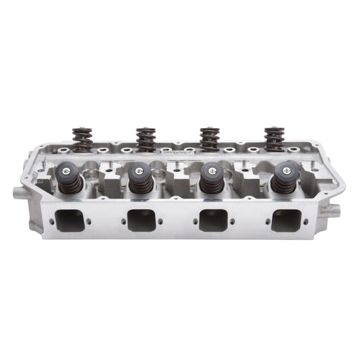 Edelbrock Cylinder Head Victor Jr CNC Chrysler 426-572 CI V8 Complete Edelbrock Heads