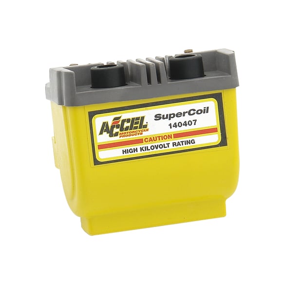 Super Coil-Electronic 140407 ACCEL Autoparts