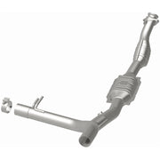 MagnaFlow Direct Fit Catalytic Converter 99 F-150 5.4L V8 P/S 2WD Magnaflow Catalytic Converter Direct Fit