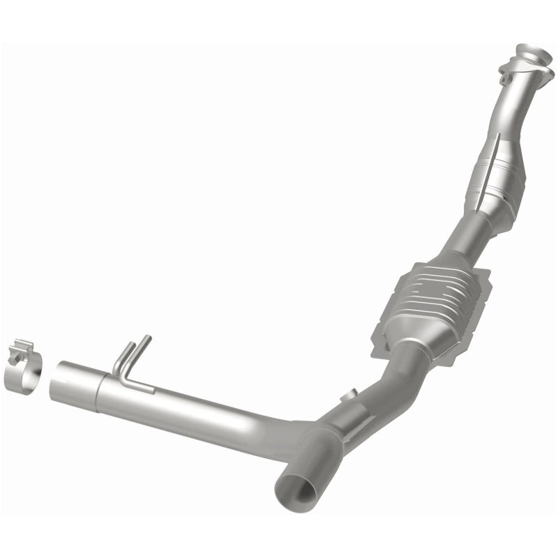 MagnaFlow Direct Fit Catalytic Converter 99 F-150 5.4L V8 P/S 2WD Magnaflow Catalytic Converter Direct Fit